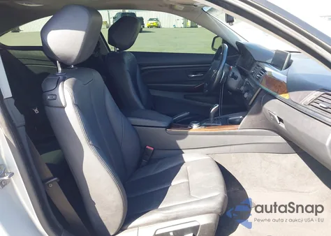 2014 BMW 428I из США, поврежденный, VIN WBA3N7C55EF718871